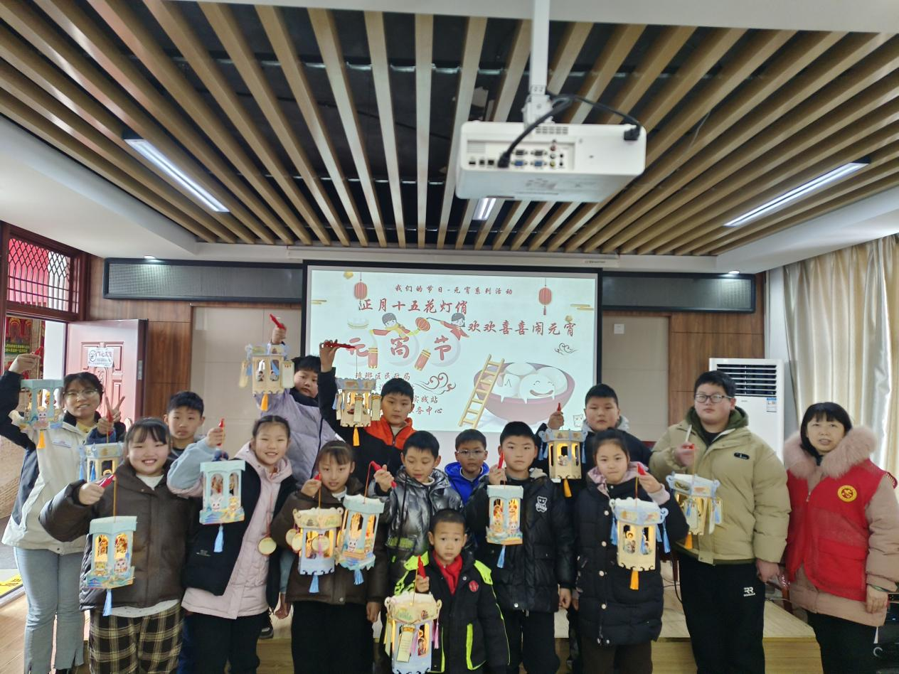 2月23日，胜利社区新时代文明实践站开展“正月十五花灯俏  欢欢喜喜闹元宵”——2024年“我们的节日·元宵”主题活动.png