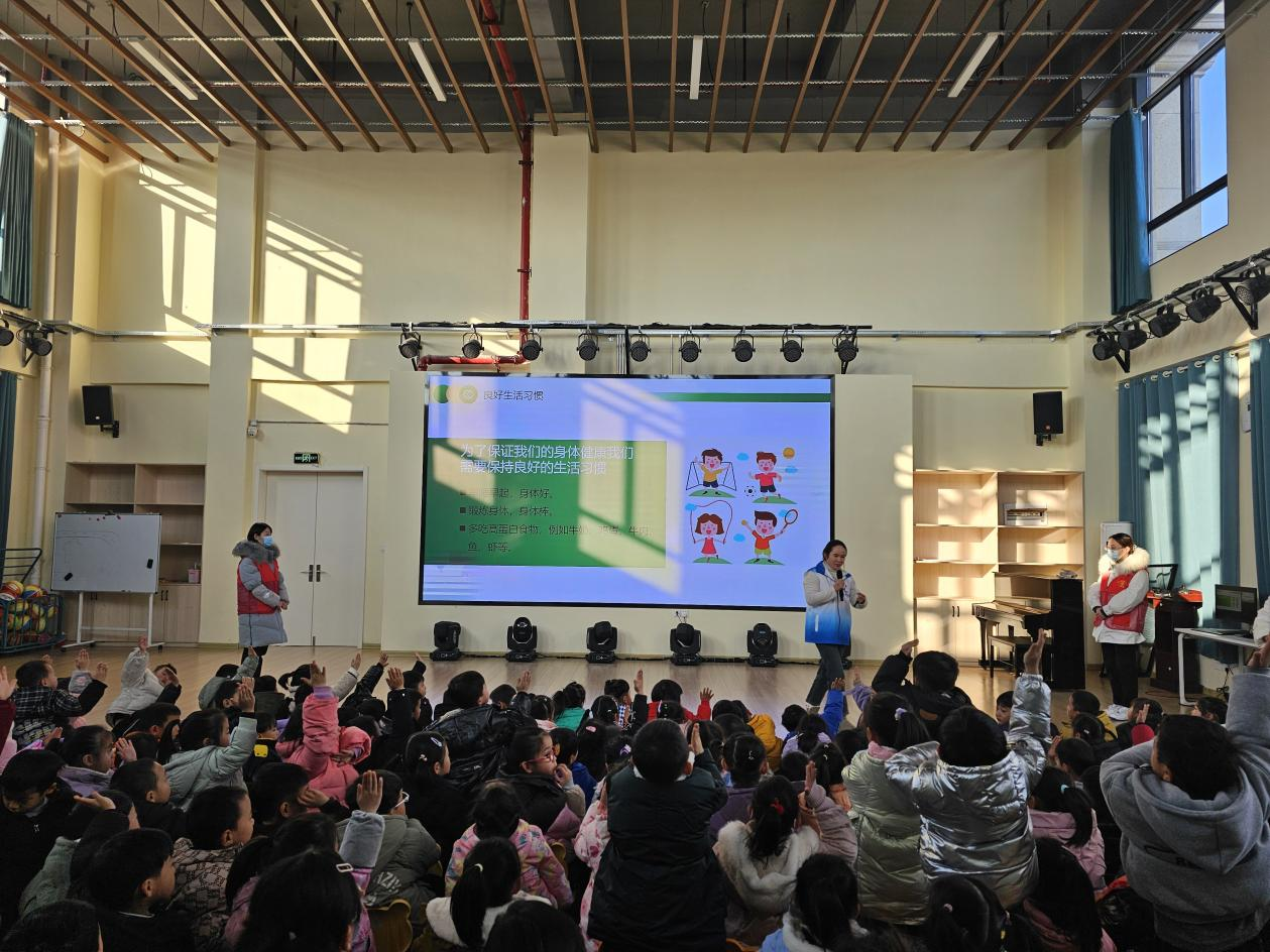 12月21日，扬子社区新时代文明实践站组织开展“文明健康，绿色童行”主题活动2.png